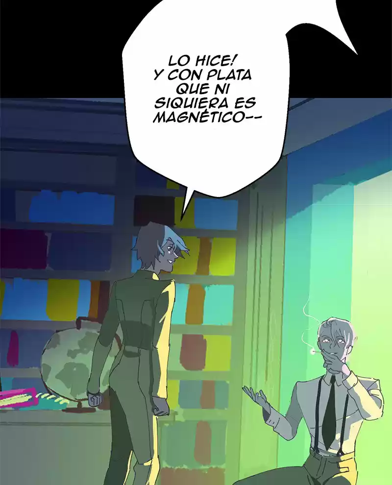 The Fever King - Capítulo 21 - Página 59 - LectorTMOo