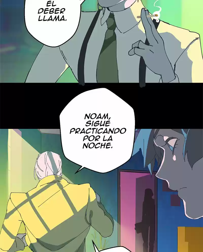 The Fever King - Capítulo 21 - Página 63 - LectorTMOo