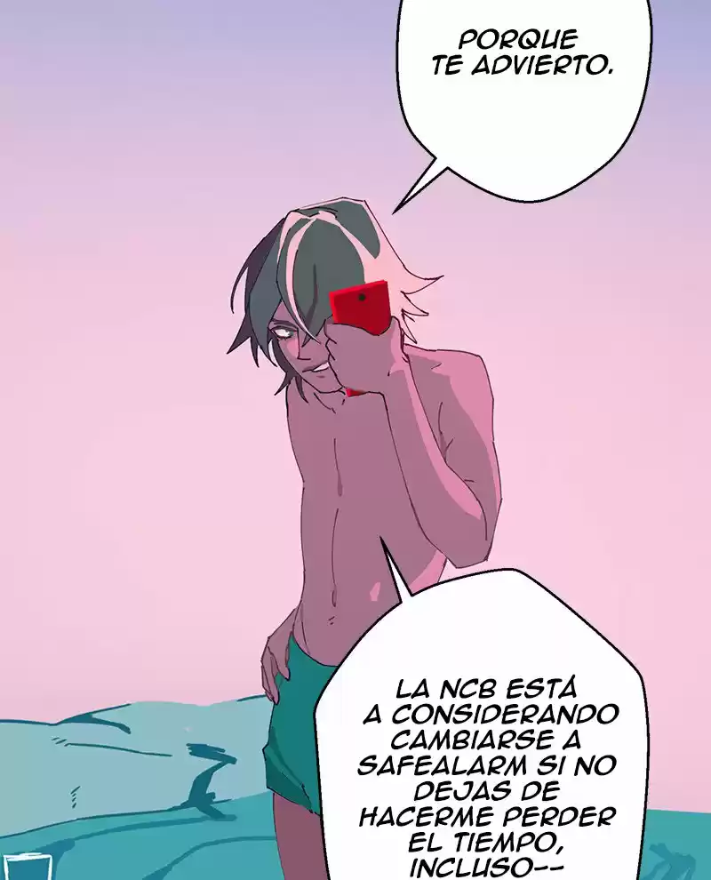 The Fever King - Capítulo 22 - Página 27 - LectorTMOo
