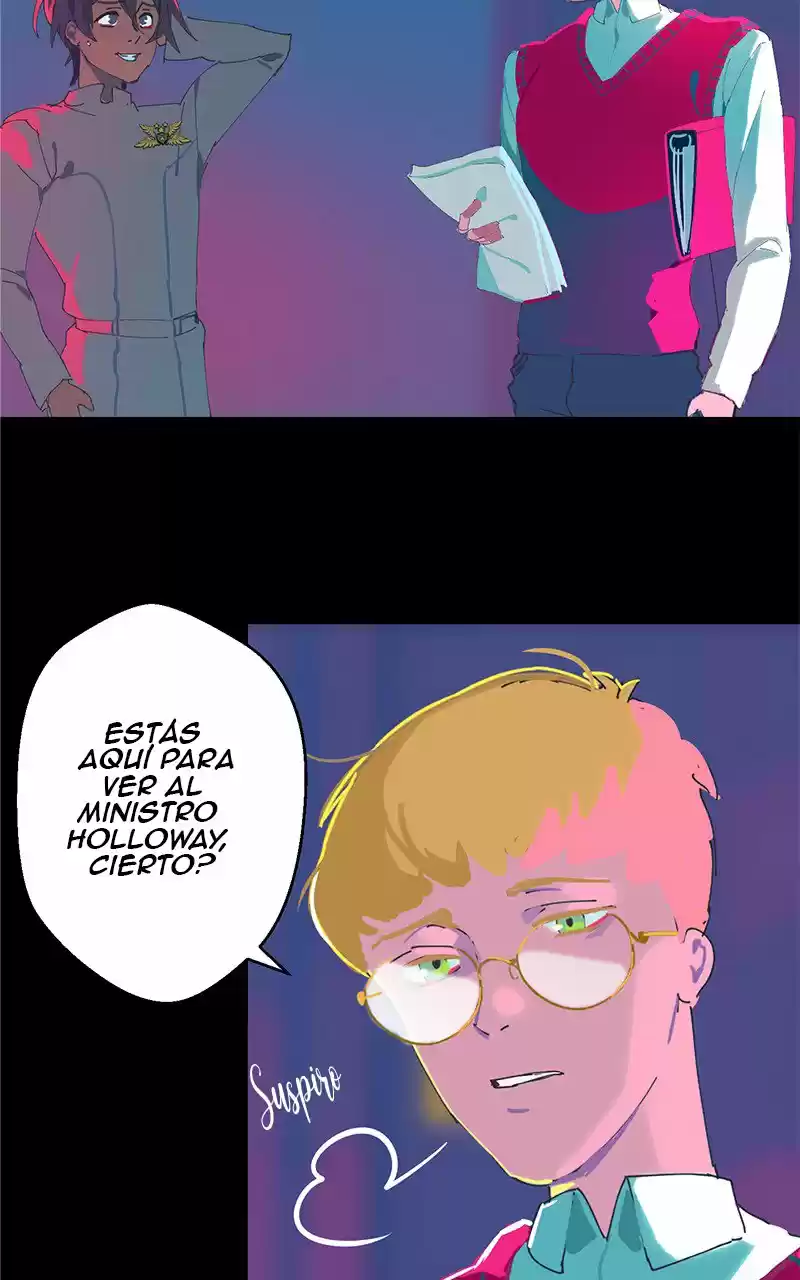 The Fever King - Capítulo 23 - Página 36 - LectorTMOo