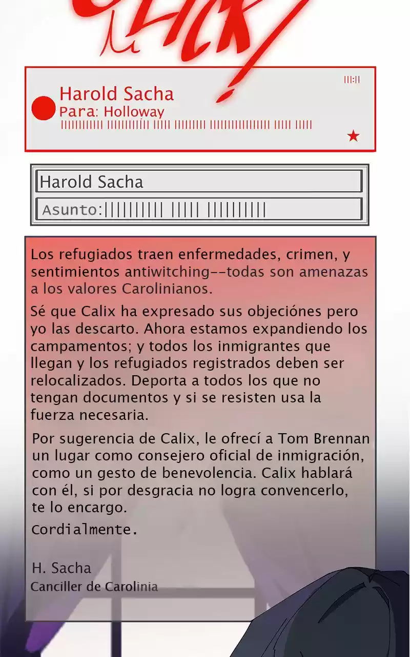The Fever King - Capítulo 23 - Página 63 - LectorTMOo