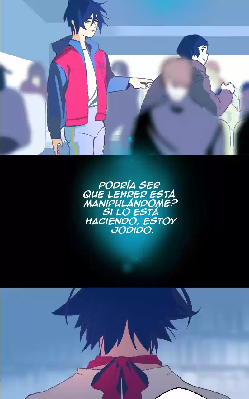 The Fever King - Capítulo 28 - Página 25 - LectorTMOo