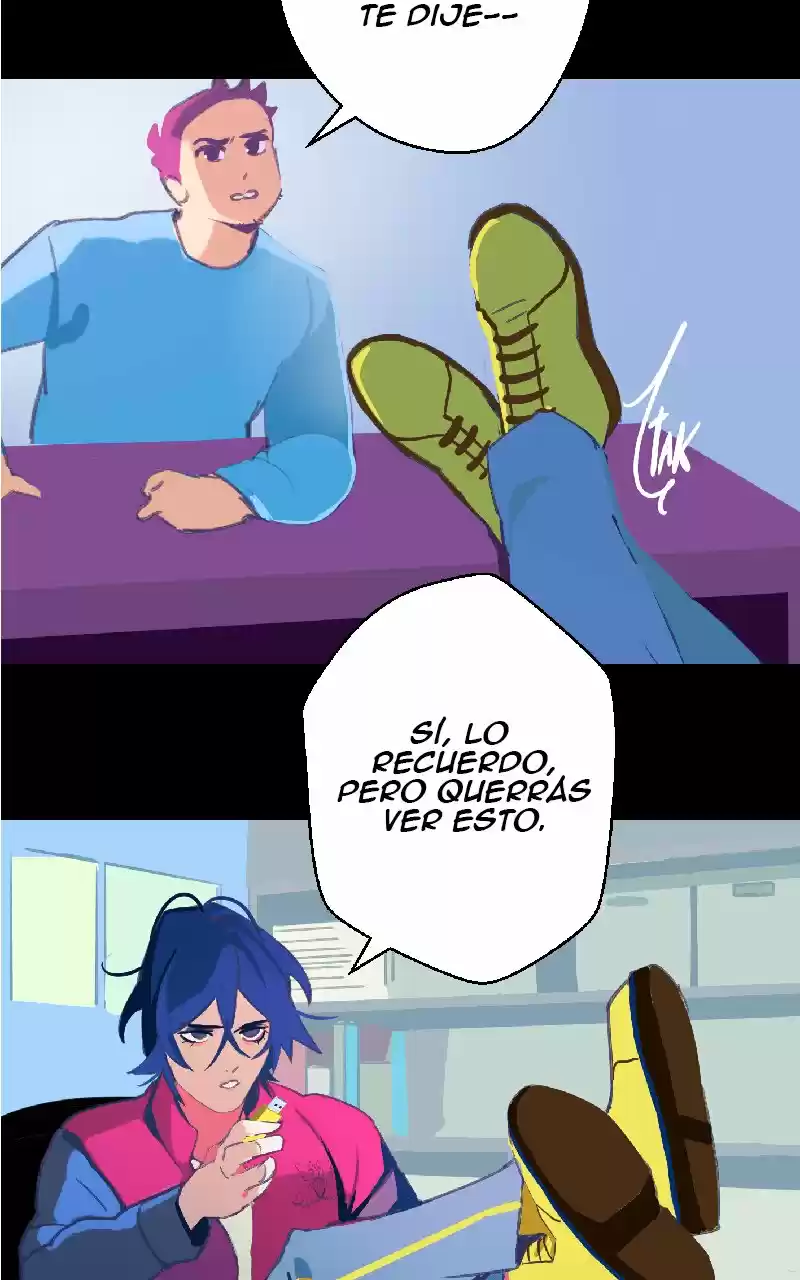The Fever King - Capítulo 28 - Página 36 - LectorTMOo