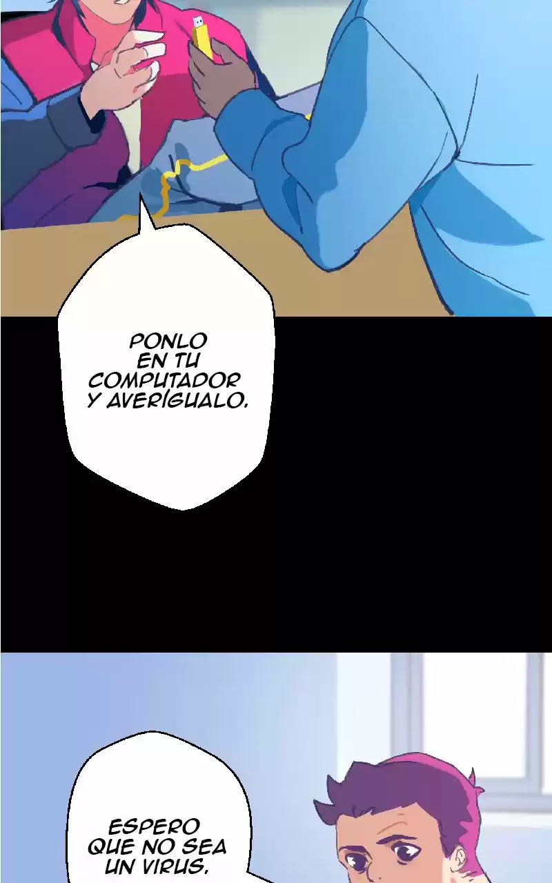The Fever King - Capítulo 28 - Página 38 - LectorTMOo