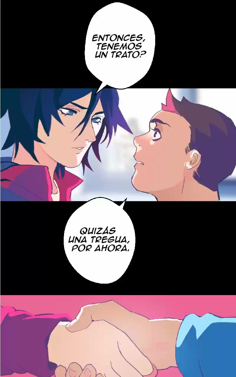The Fever King - Capítulo 28 - Página 58 - LectorTMOo