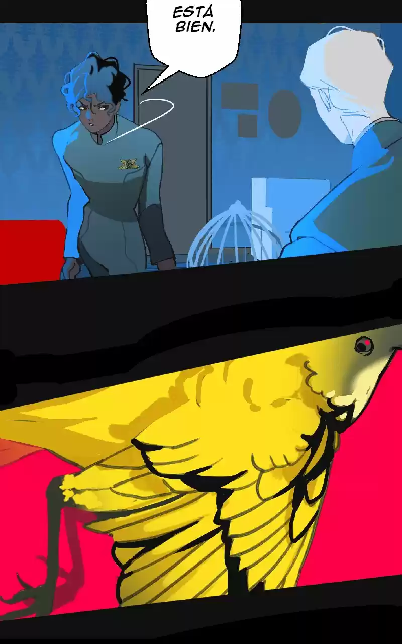 The Fever King - Capítulo 30 - Página 33 - LectorTMOo
