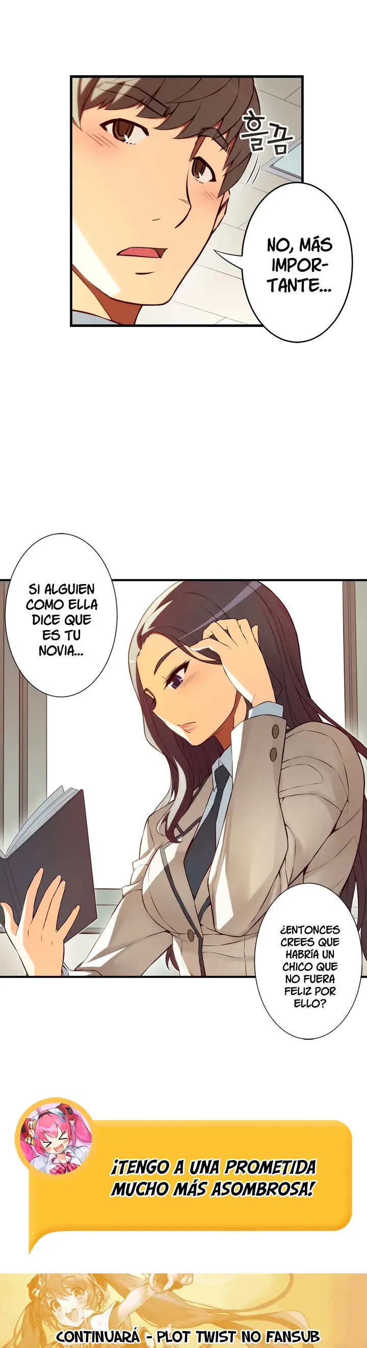 The Fiancées Live Together (2017) - Capítulo 105 - Página 8 - LectorTMOo