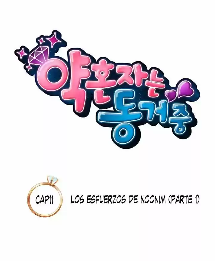 The Fiancées Live Together (2017) - Capítulo 11 - Página 6 - LectorTMOo
