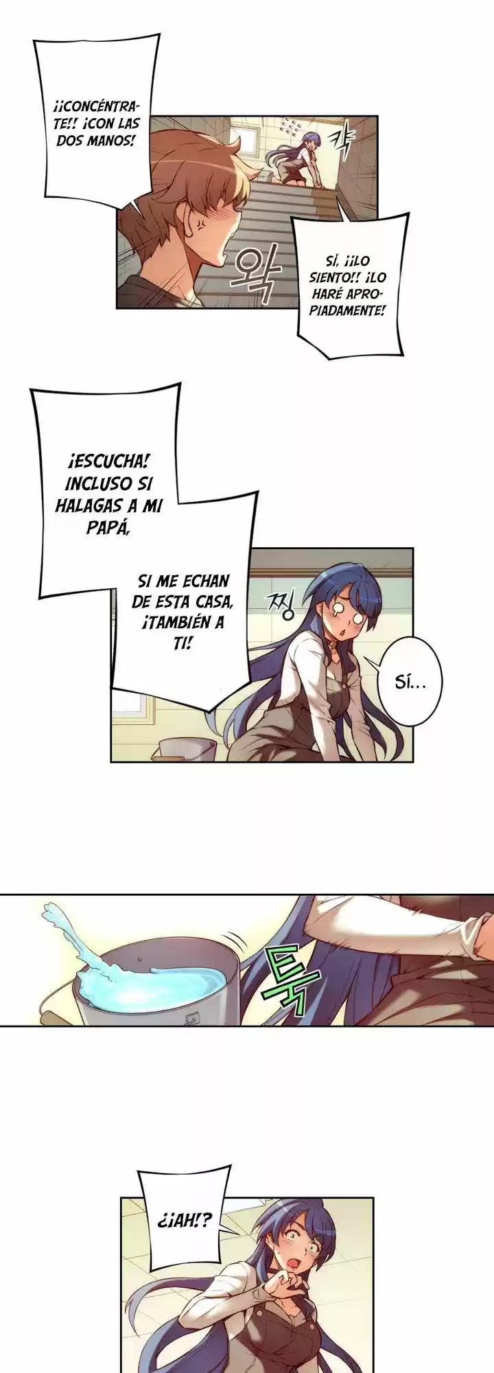 The Fiancées Live Together (2017) - Capítulo 12 - Página 10 - LectorTMOo