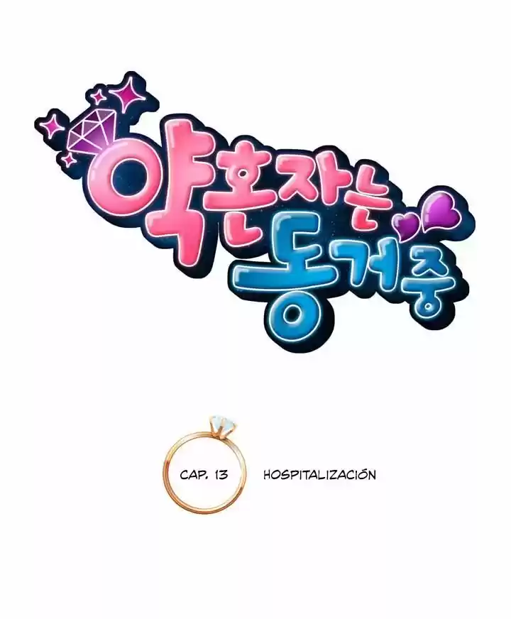 The Fiancées Live Together (2017) - Capítulo 13 - Página 5 - LectorTMOo