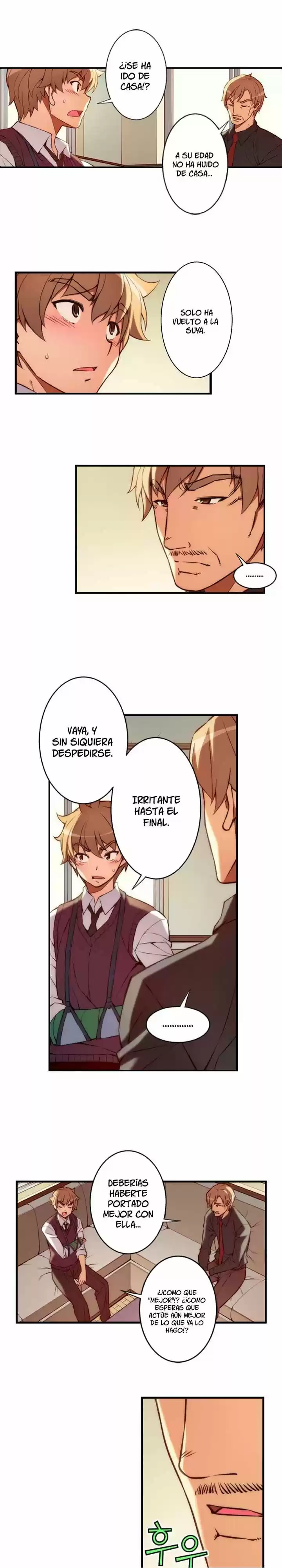 The Fiancées Live Together (2017) - Capítulo 14 - Página 14 - LectorTMOo