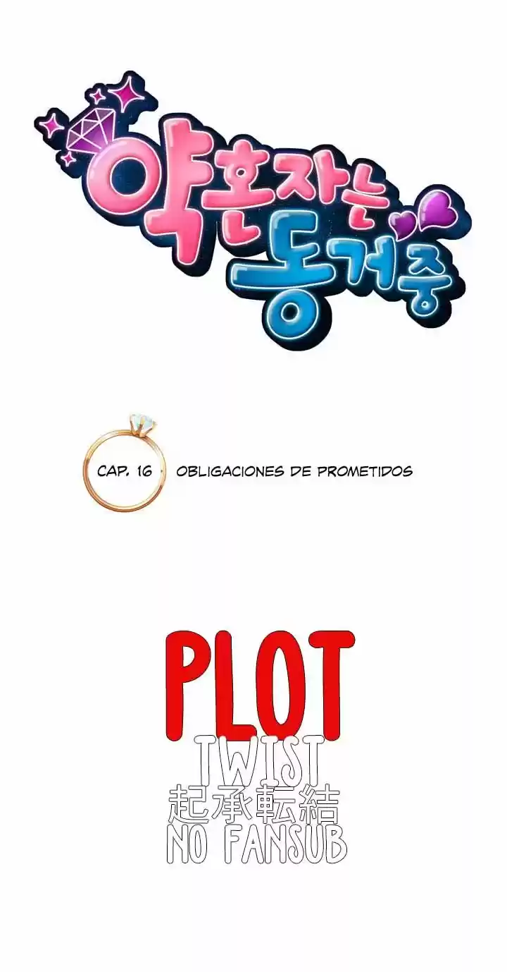 The Fiancées Live Together (2017) - Capítulo 16 - Página 6 - LectorTMOo