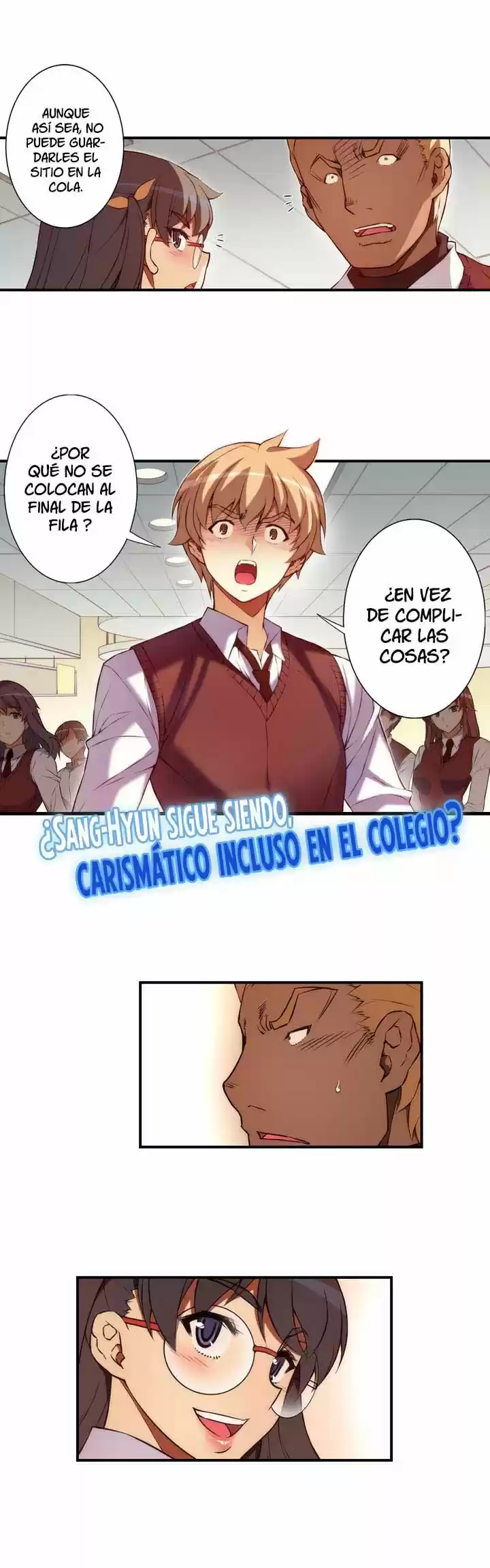 The Fiancées Live Together (2017) - Capítulo 21 - Página 7 - LectorTMOo
