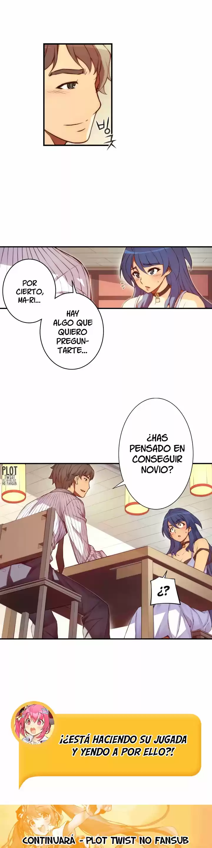 The Fiancées Live Together (2017) - Capítulo 56 - Página 9 - LectorTMOo