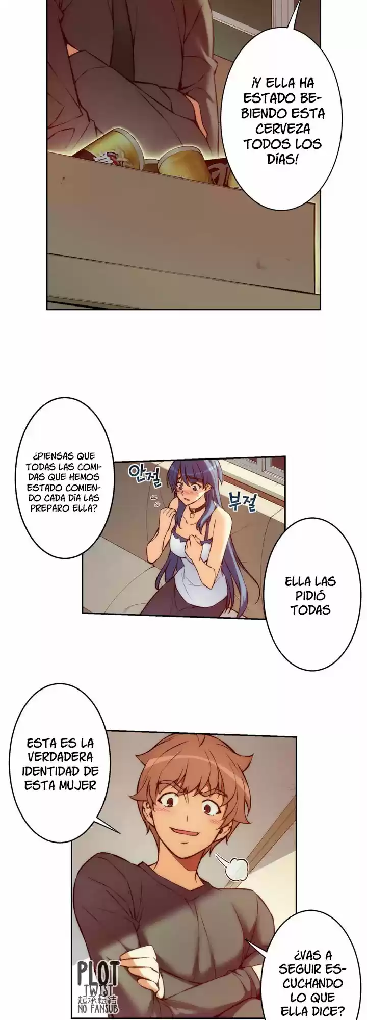 The Fiancées Live Together (2017) - Capítulo 7 - Página 18 - LectorTMOo