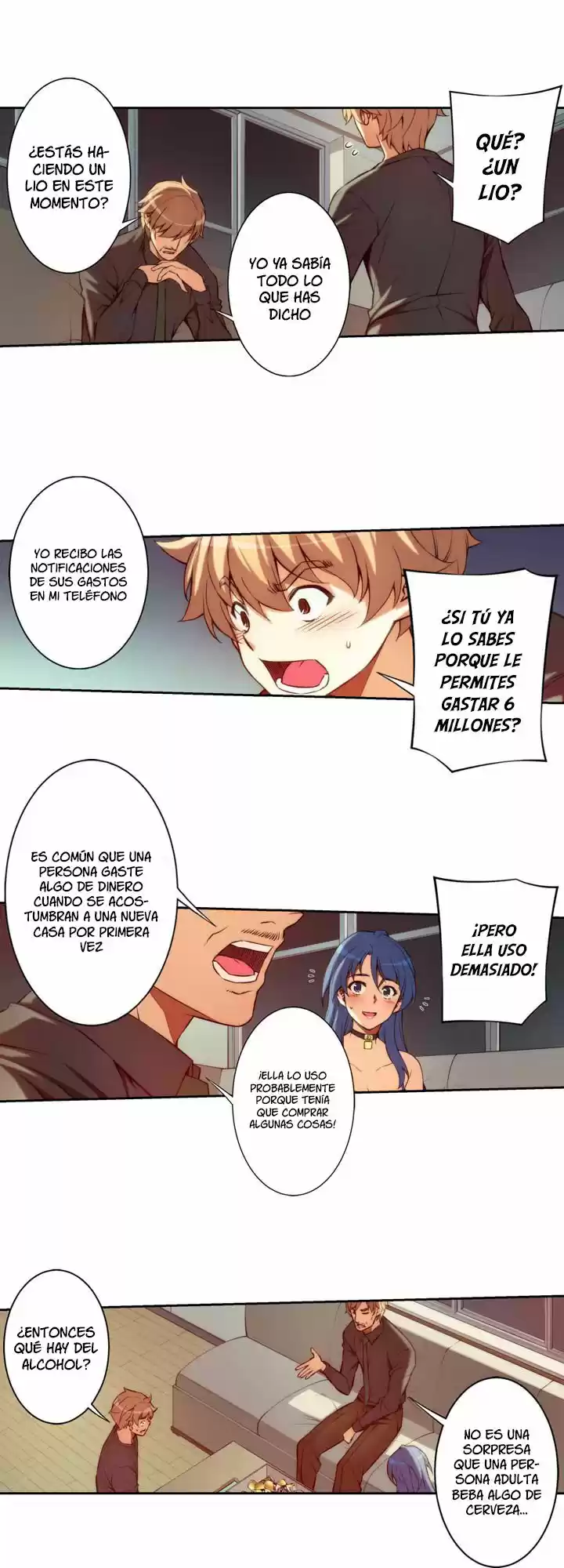 The Fiancées Live Together (2017) - Capítulo 7 - Página 20 - LectorTMOo