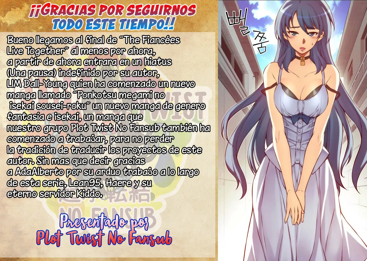 The Fiancées Live Together (2017) - Capítulo 72 - Página 8 - LectorTMOo