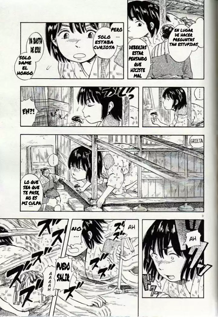 the field mushroom girl - Capítulo 0.01 - Página 4 - LectorTMOo
