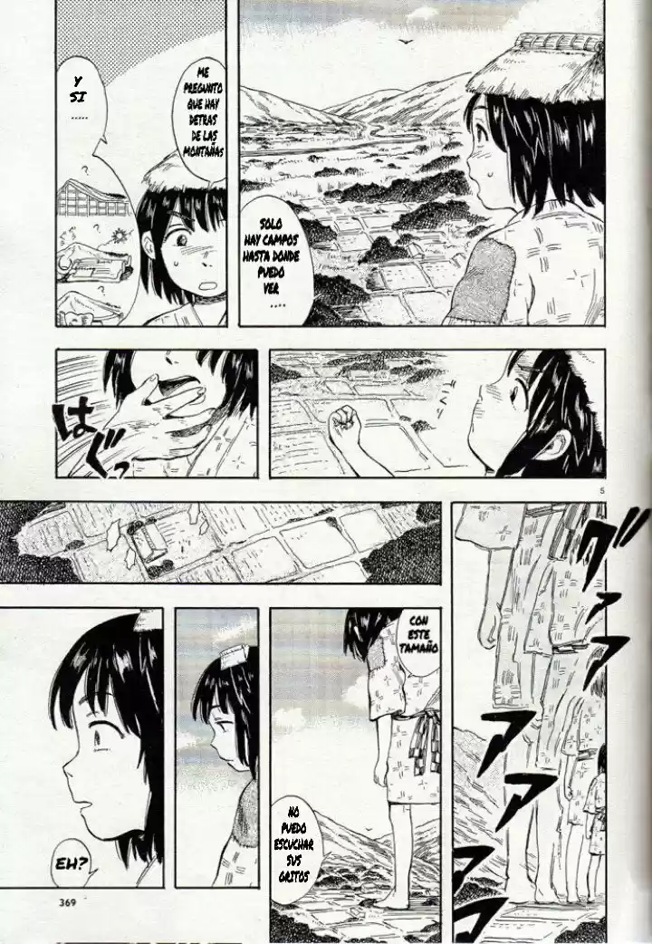 the field mushroom girl - Capítulo 0.01 - Página 6 - LectorTMOo
