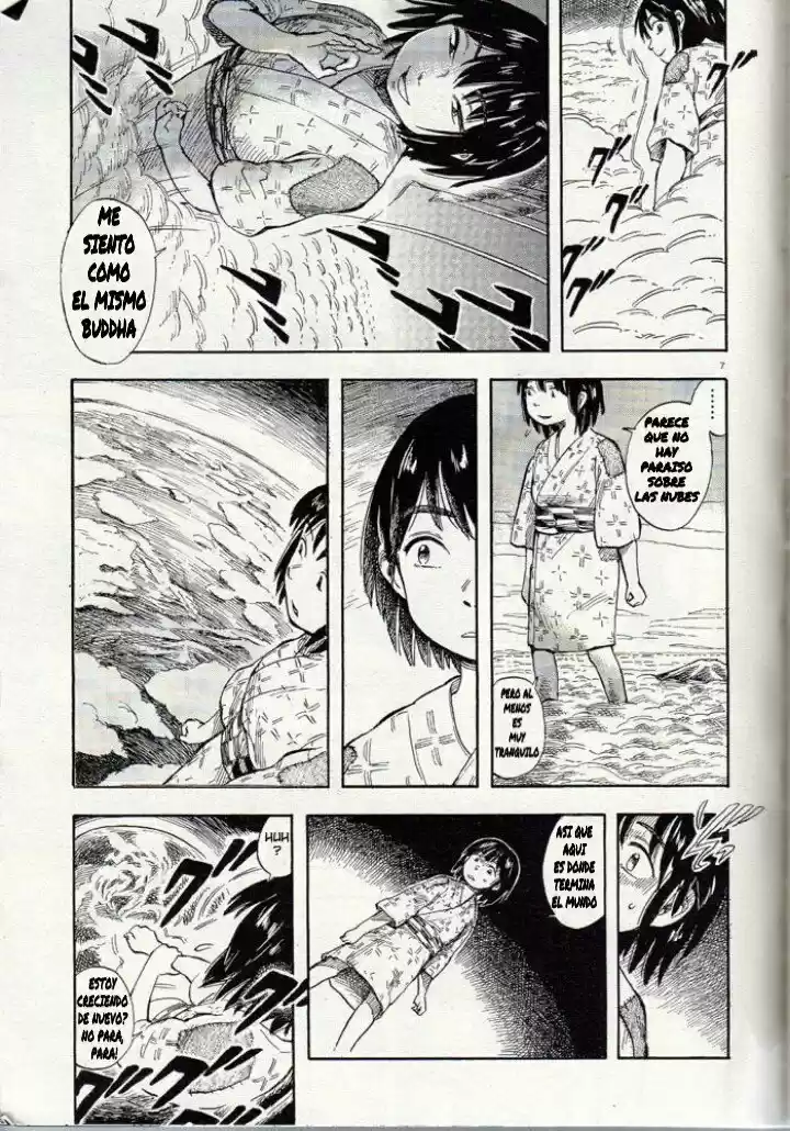 the field mushroom girl - Capítulo 0.01 - Página 8 - LectorTMOo