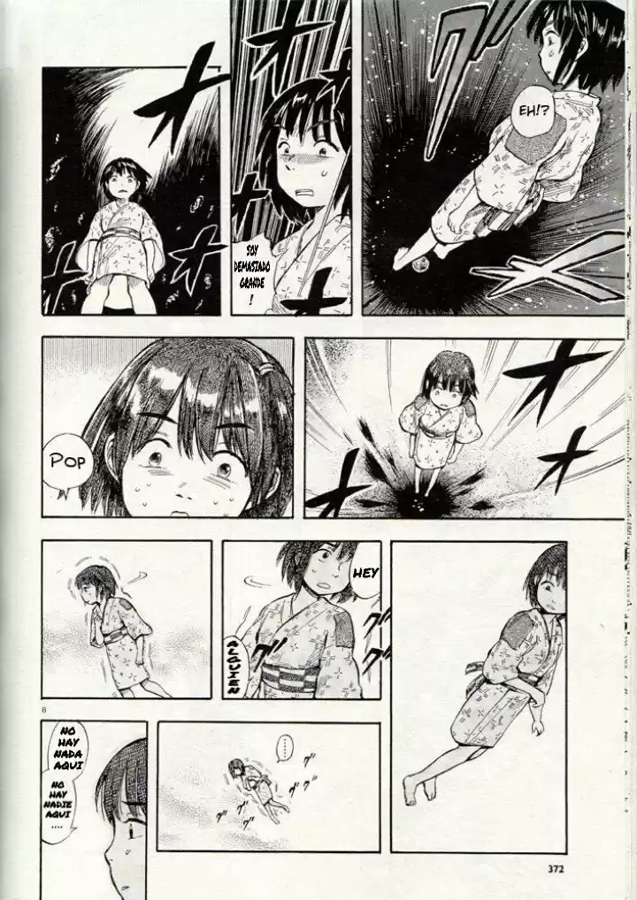 the field mushroom girl - Capítulo 0.01 - Página 9 - LectorTMOo