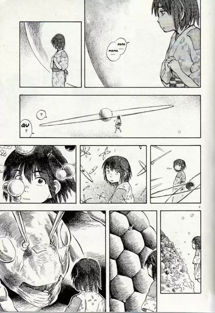 the field mushroom girl - Capítulo 0.01 - Página 10 - LectorTMOo