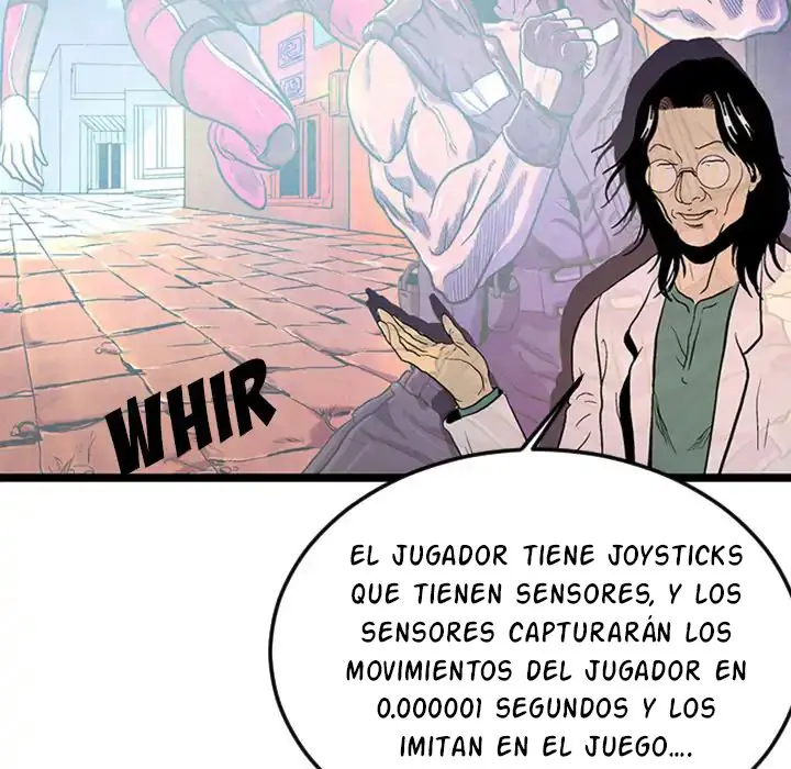 The Fighting Monster (2019) - Capítulo 1 - Página 30 - LectorTMOo