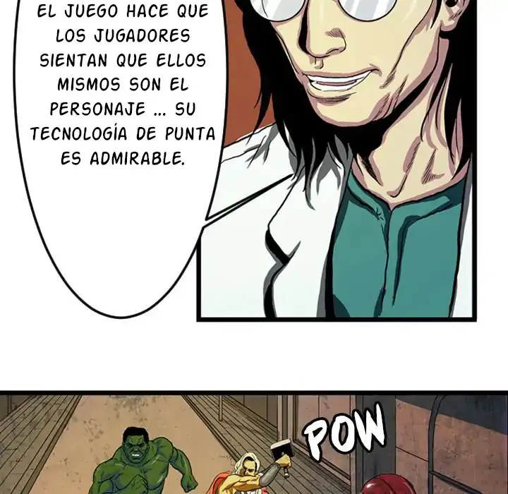 The Fighting Monster (2019) - Capítulo 1 - Página 33 - LectorTMOo