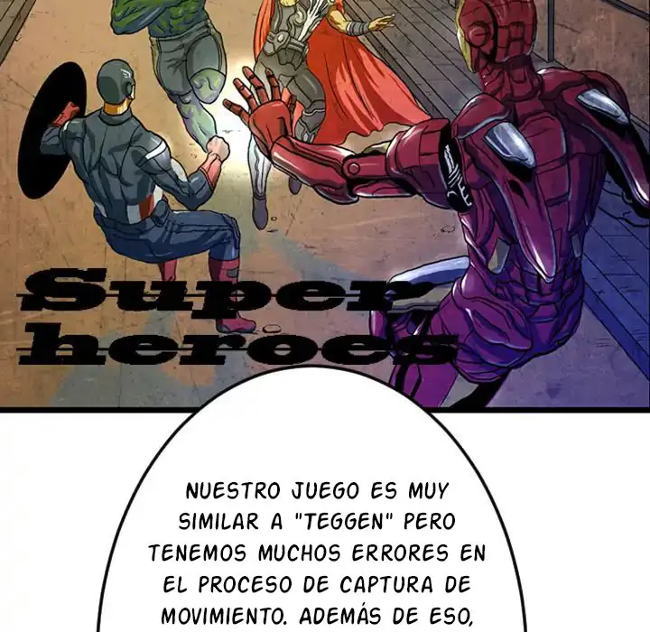The Fighting Monster (2019) - Capítulo 1 - Página 34 - LectorTMOo