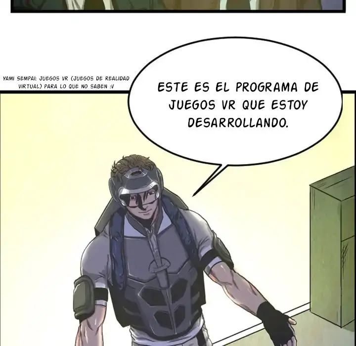 The Fighting Monster (2019) - Capítulo 2 - Página 7 - LectorTMOo