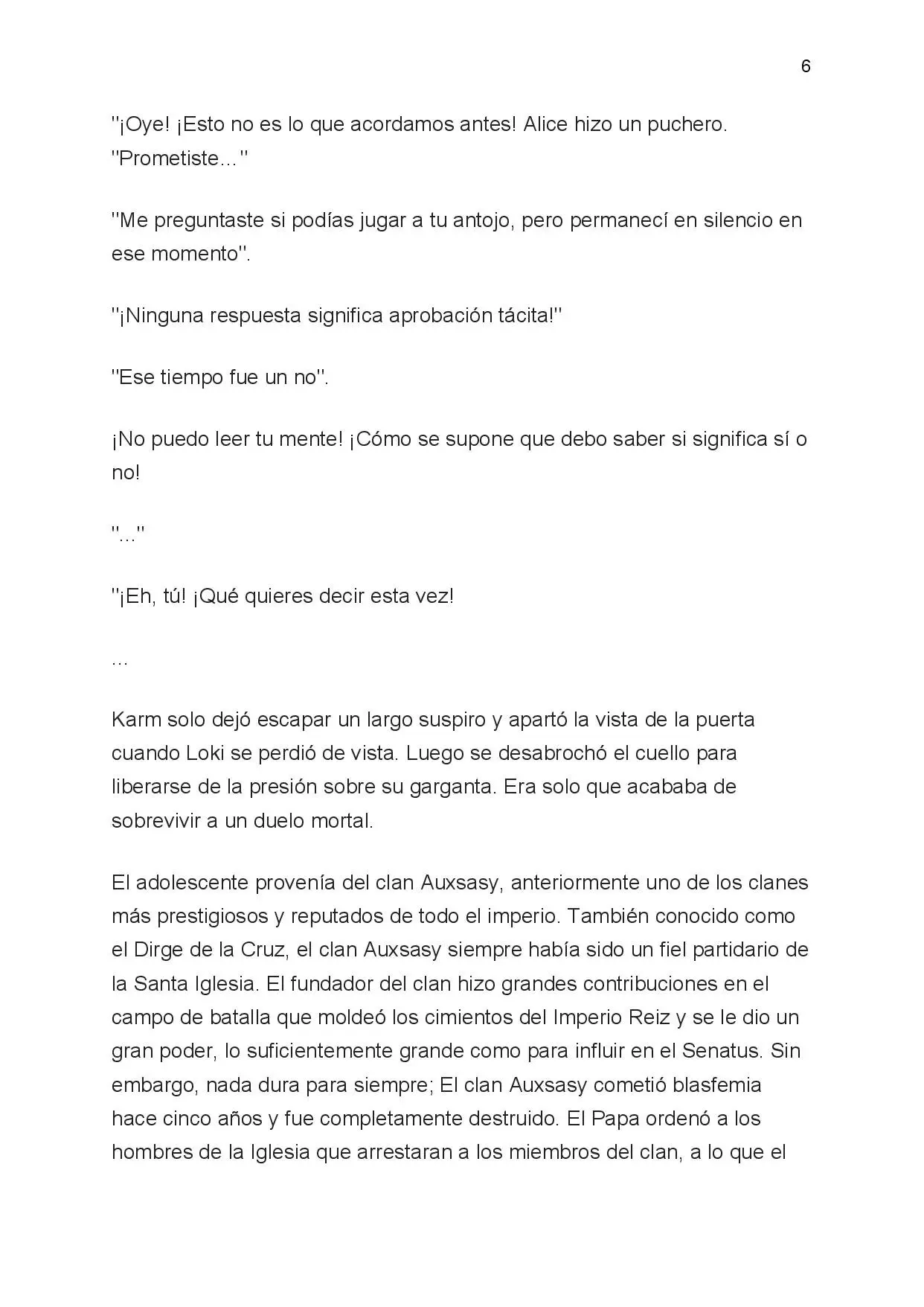 The Final Theocracy (2019) - Capítulo 2 - Página 6 - LectorTMOo