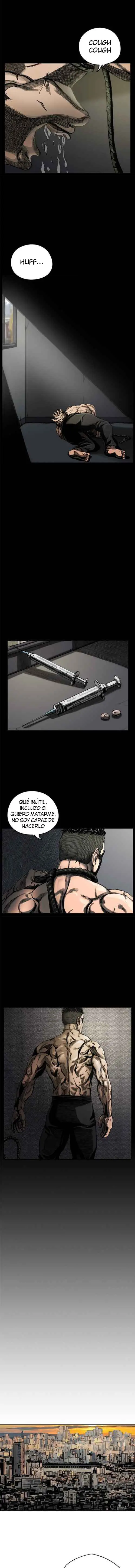The First Hunter (2020) - Capítulo 1 - Página 5 - LectorTMOo