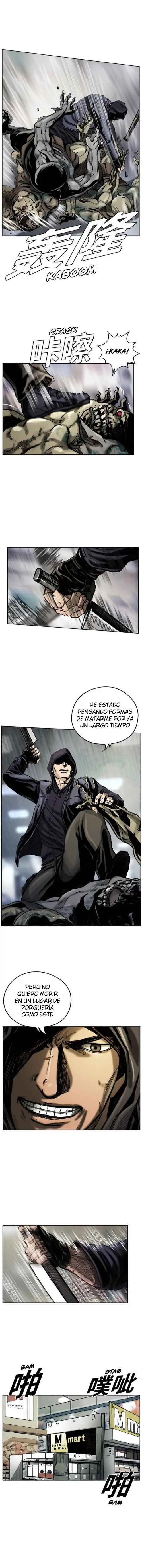 The First Hunter (2020) - Capítulo 1 - Página 11 - LectorTMOo