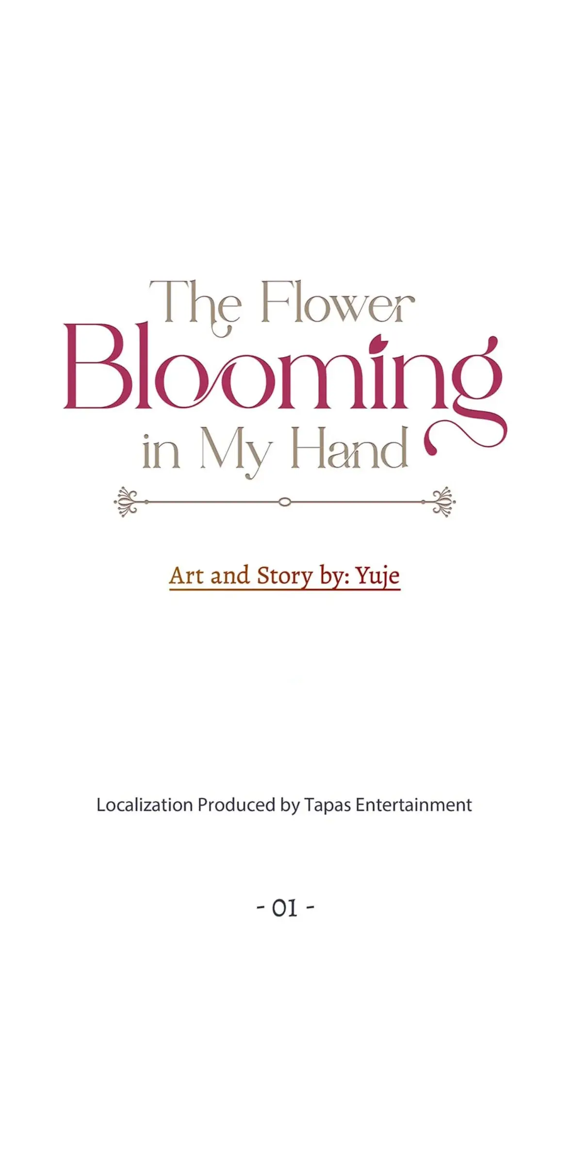 The Flower Blooming in My Hand (2023) - Capítulo 1 - Página 7 - LectorTMOo