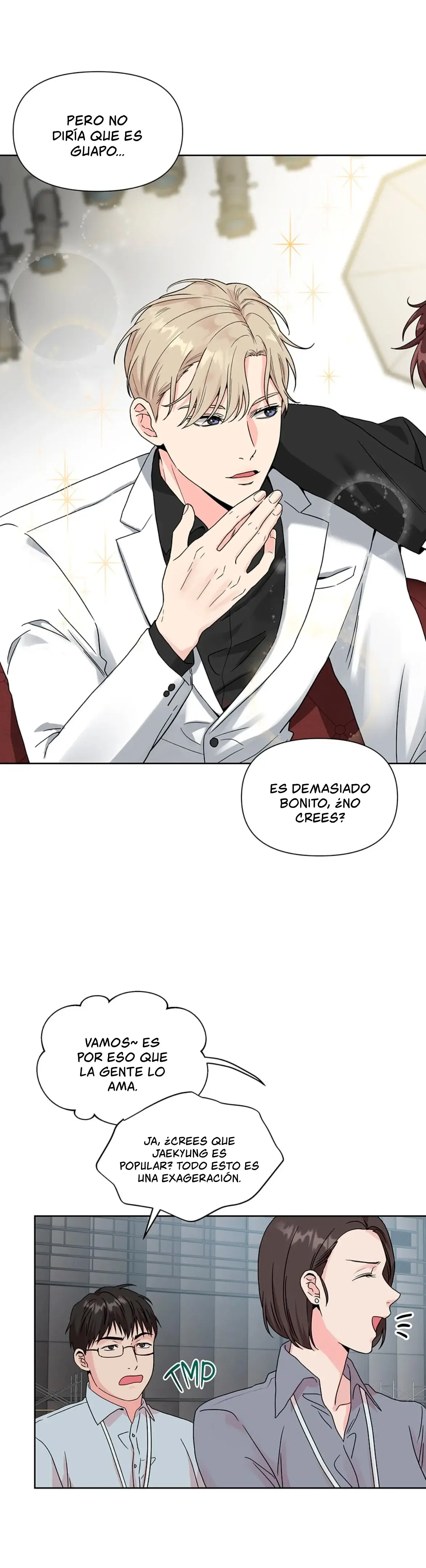 The Flower Blooming in My Hand (2023) - Capítulo 1 - Página 9 - LectorTMOo