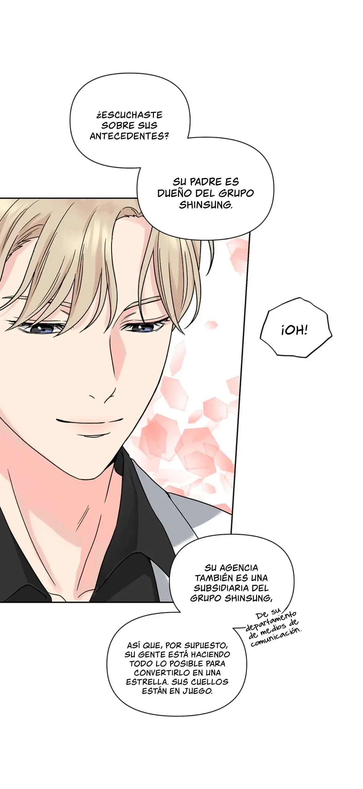 The Flower Blooming in My Hand (2023) - Capítulo 1 - Página 10 - LectorTMOo