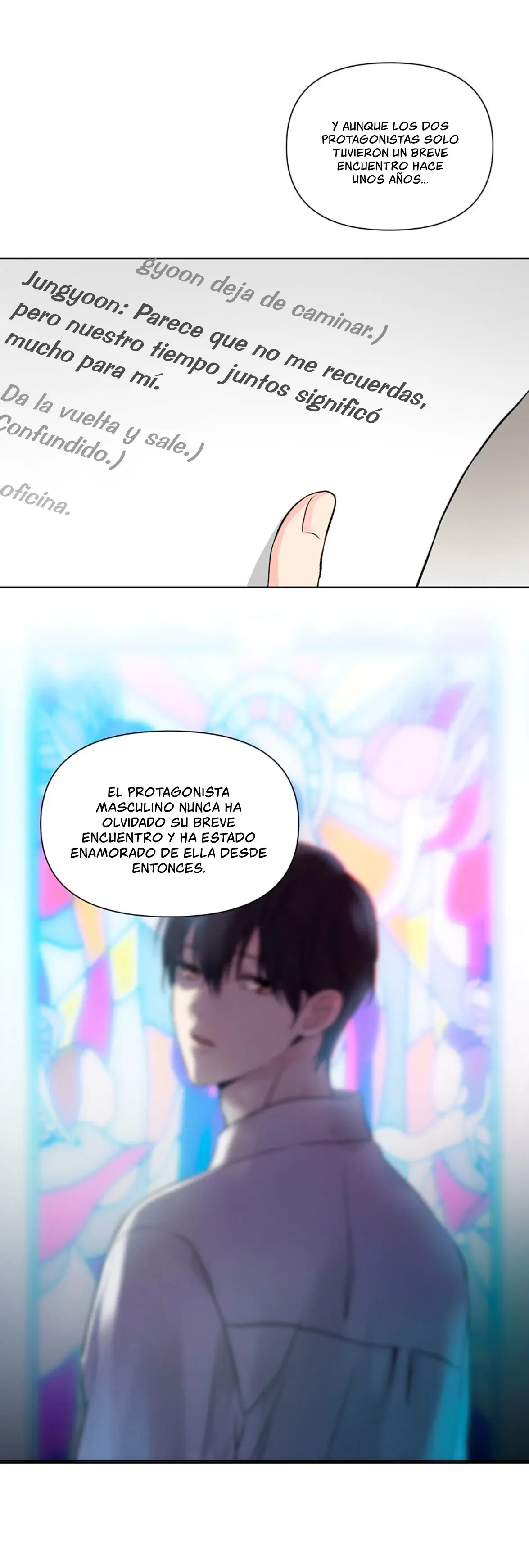 The Flower Blooming in My Hand (2023) - Capítulo 1 - Página 21 - LectorTMOo