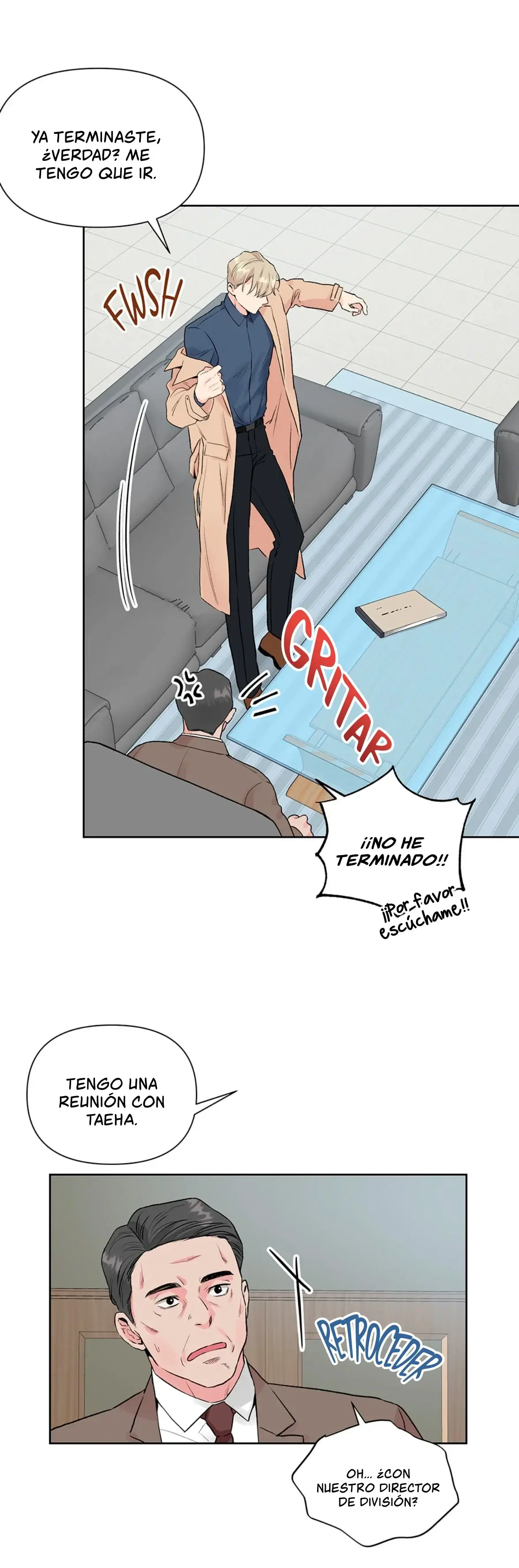 The Flower Blooming in My Hand (2023) - Capítulo 1 - Página 24 - LectorTMOo