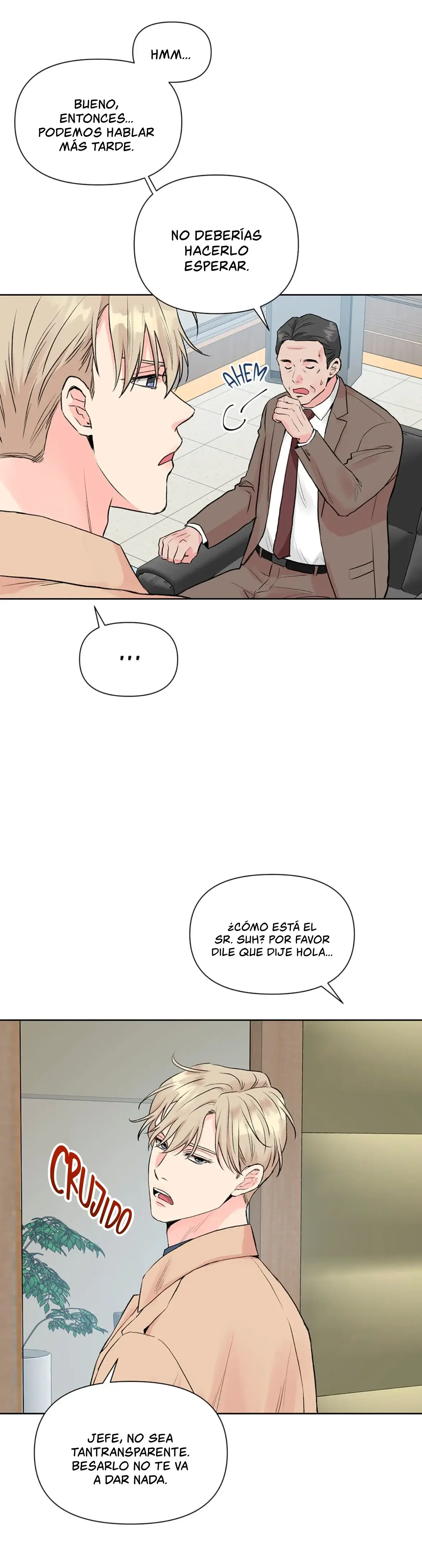 The Flower Blooming in My Hand (2023) - Capítulo 1 - Página 25 - LectorTMOo