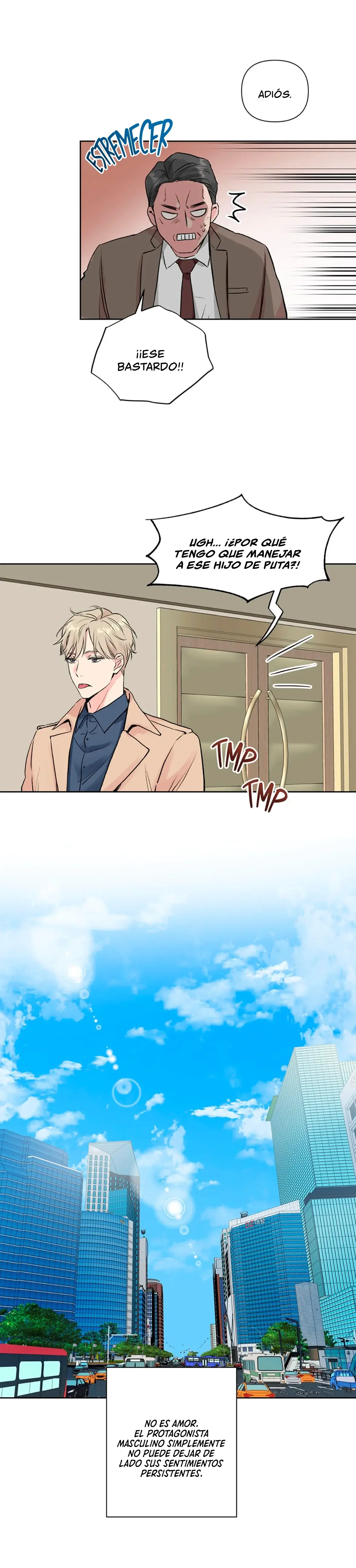 The Flower Blooming in My Hand (2023) - Capítulo 1 - Página 26 - LectorTMOo