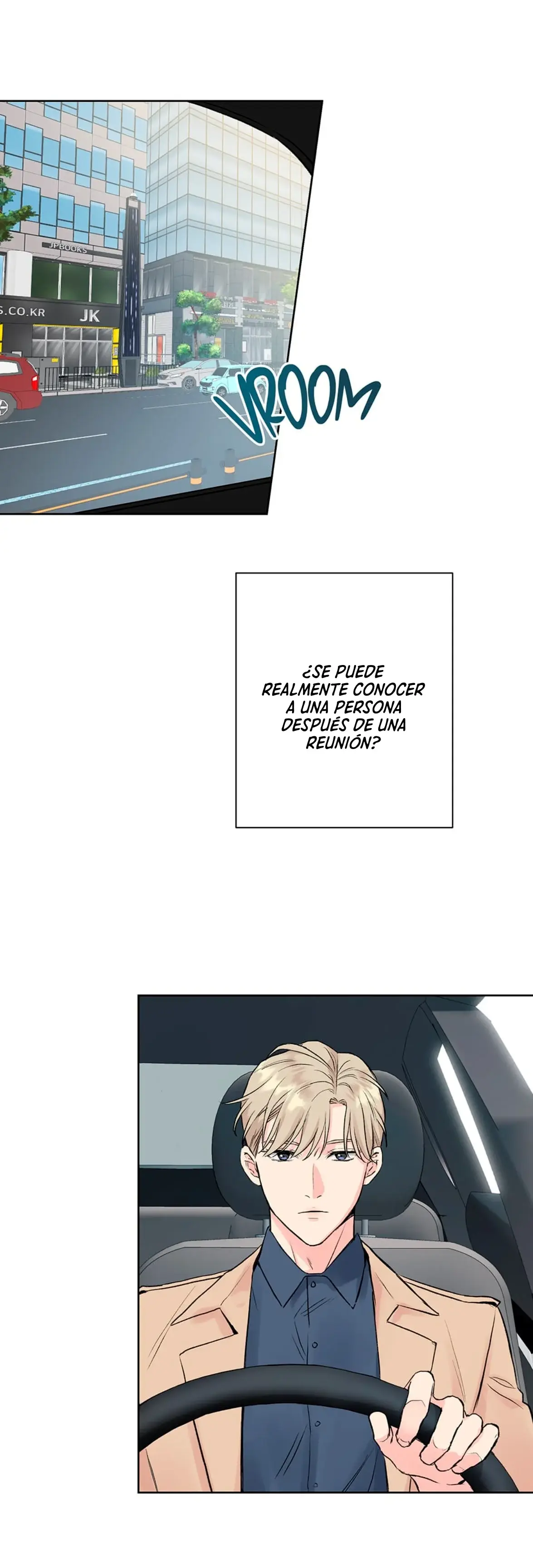 The Flower Blooming in My Hand (2023) - Capítulo 1 - Página 27 - LectorTMOo