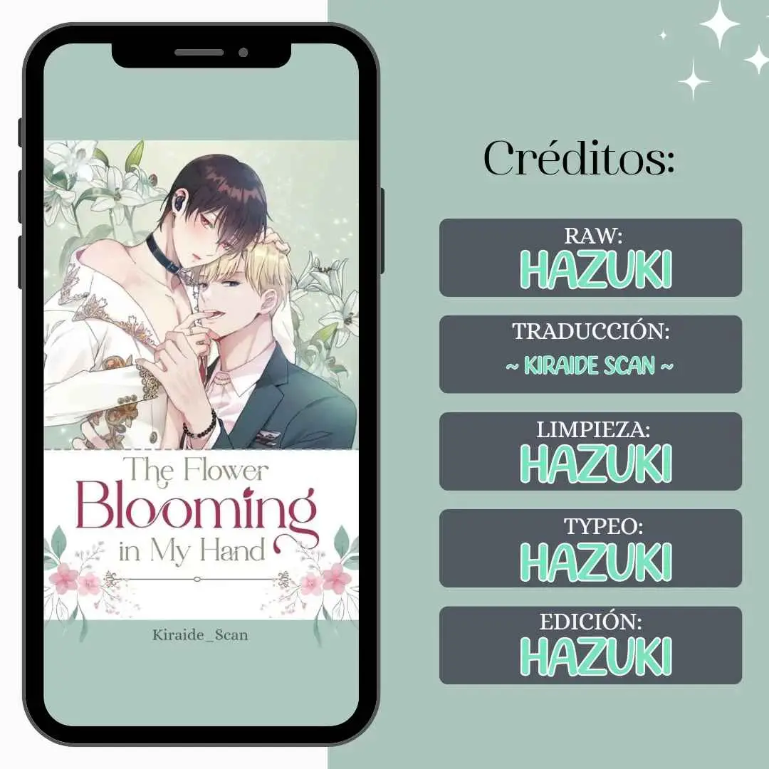 The Flower Blooming in My Hand (2023) - Capítulo 10 - Página 2 - LectorTMOo