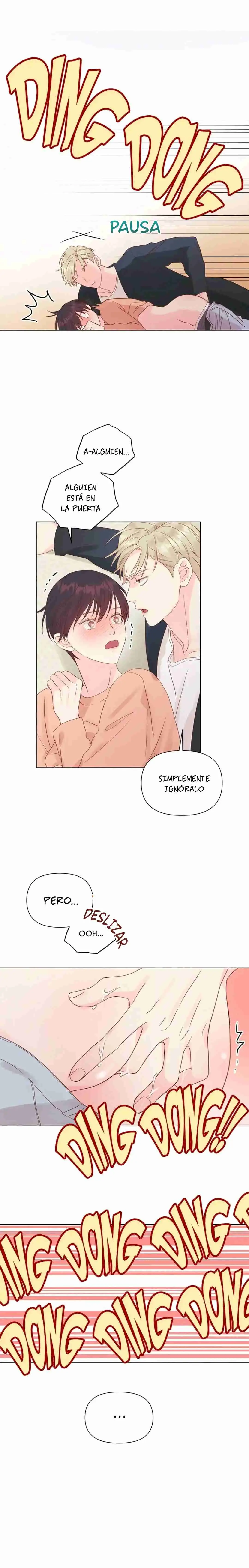 The Flower Blooming in My Hand (2023) - Capítulo 10 - Página 9 - LectorTMOo
