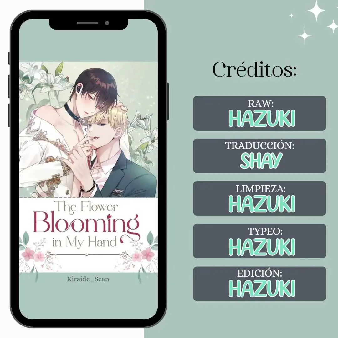 The Flower Blooming in My Hand (2023) - Capítulo 11 - Página 2 - LectorTMOo