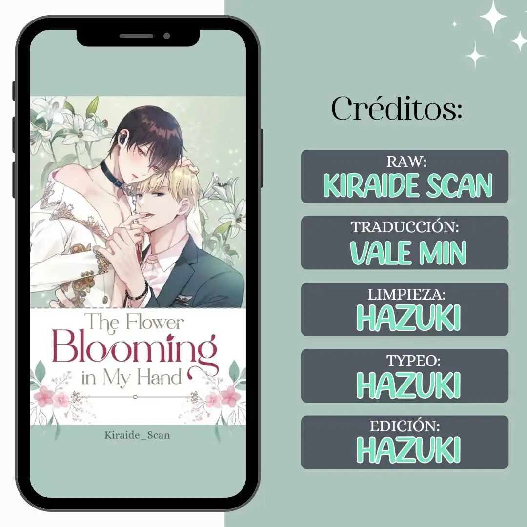 The Flower Blooming in My Hand (2023) - Capítulo 12 - Página 2 - LectorTMOo