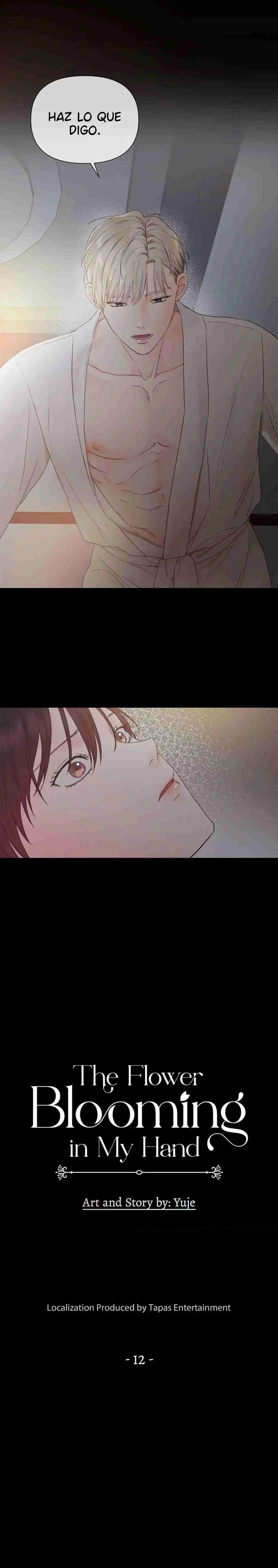 The Flower Blooming in My Hand (2023) - Capítulo 12 - Página 3 - LectorTMOo