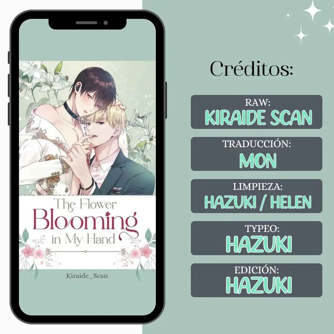The Flower Blooming in My Hand (2023) - Capítulo 13 - Página 2 - LectorTMOo