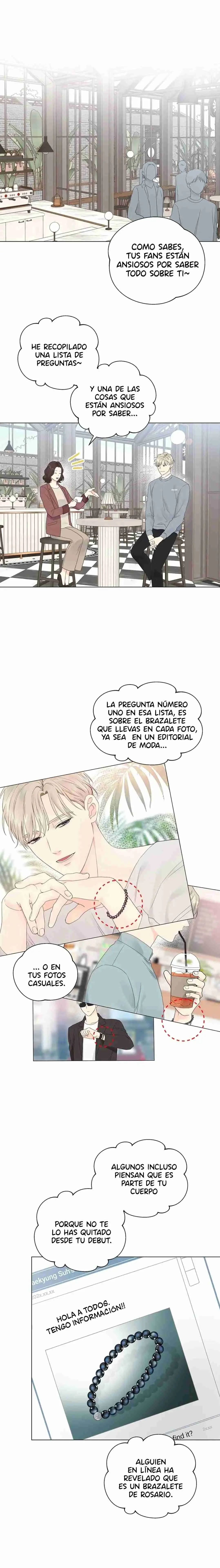 The Flower Blooming in My Hand (2023) - Capítulo 13 - Página 3 - LectorTMOo