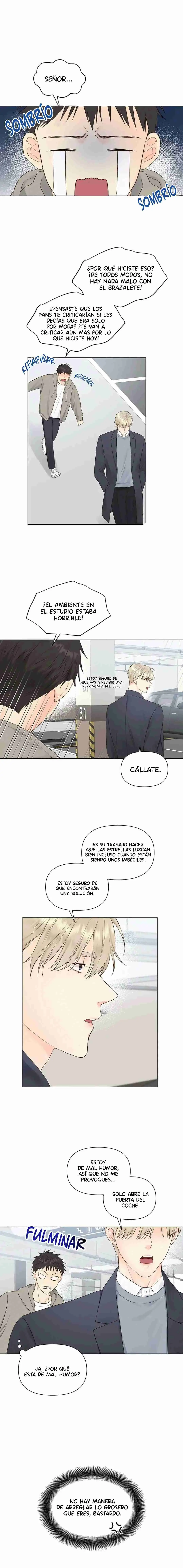 The Flower Blooming in My Hand (2023) - Capítulo 13 - Página 5 - LectorTMOo