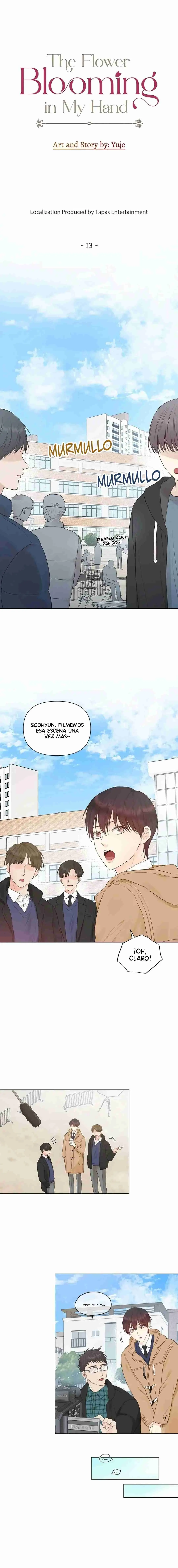 The Flower Blooming in My Hand (2023) - Capítulo 13 - Página 6 - LectorTMOo